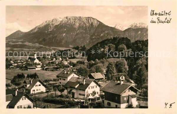 Oberaudorf
