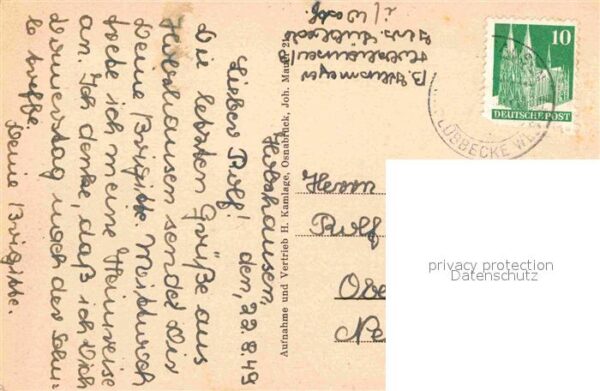 Holzhausen Luebbecke Gut Hudenbeck – Bild 2