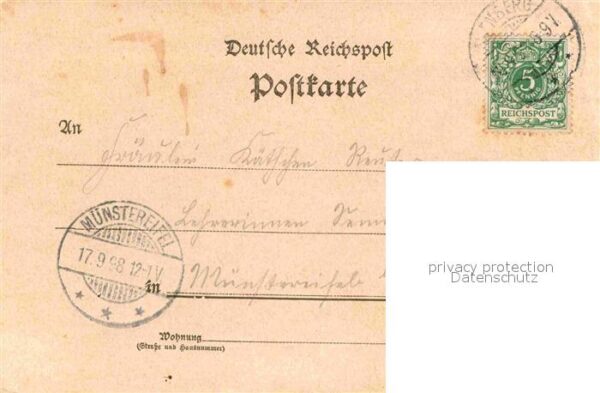 Arenberg Koblenz Christus als Gebundener Werkstaette des hl Joseph Inneres der S – Bild 2