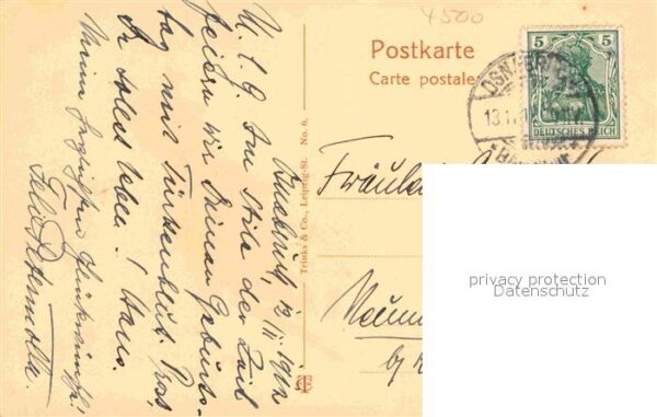 Osnabrueck Domblick – Bild 2