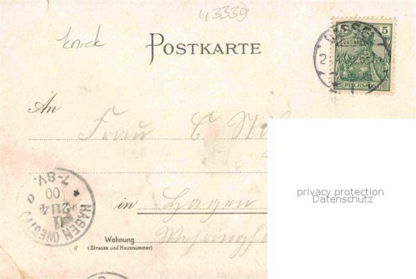 Cassel Kassel Schloss Lac und Herkules – Bild 2