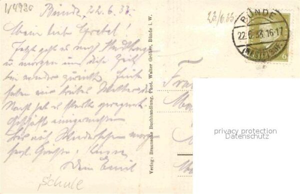 Buende Westfalen Am Kirchplatz – Bild 2