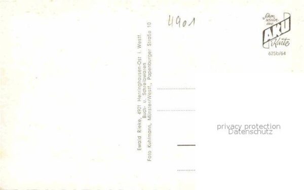 Herringhausen Enger Kirche Ehrenmal Ortsmitte Schulgebaeude – Bild 2