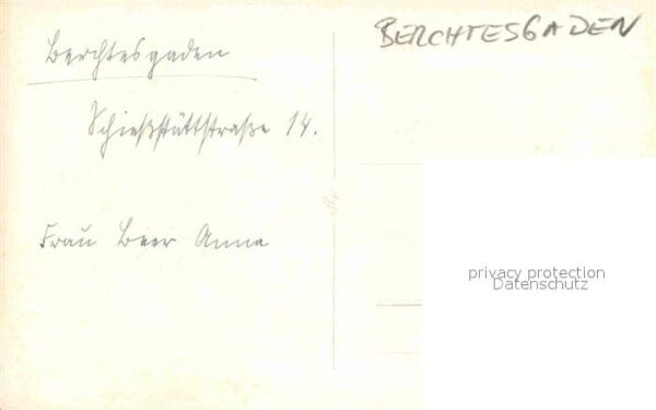 Berchtesgaden Pension – Bild 2