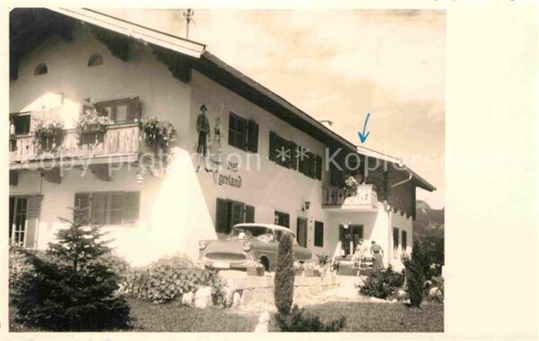 Berchtesgaden Haus Egerland