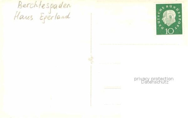Berchtesgaden Haus Egerland – Bild 2