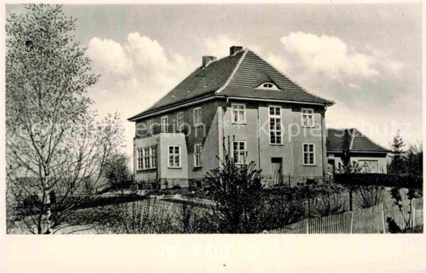 Greiz Thueringen Gebaeude