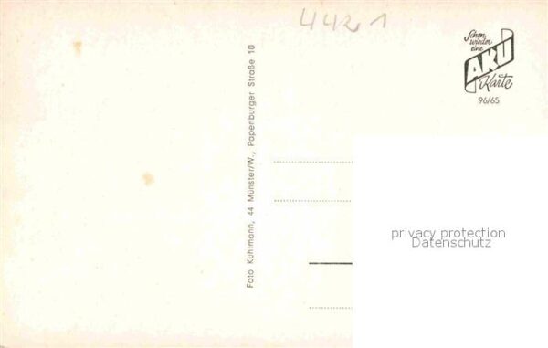 Ottenstein Ahaus Kapelle Molkerei Georgs Kirche Volksschule – Bild 2