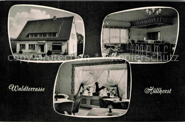 Huellhorst Pension