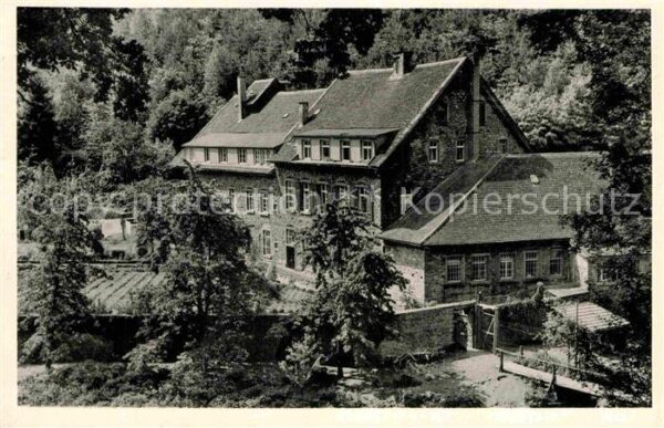 Eberstadt Darmstadt Kindererholungsheim