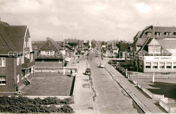 Wenningstedt Sylt Berthin Bleeg Strasse
