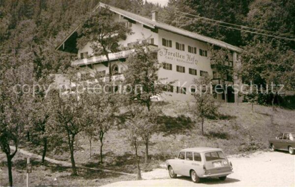Siegsdorf Oberbayern Forellenhof