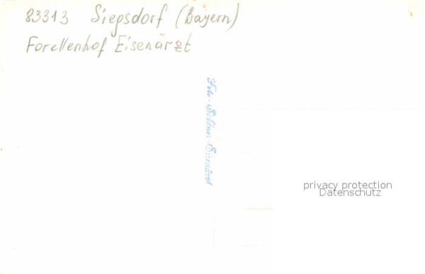 Siegsdorf Oberbayern Forellenhof – Bild 2