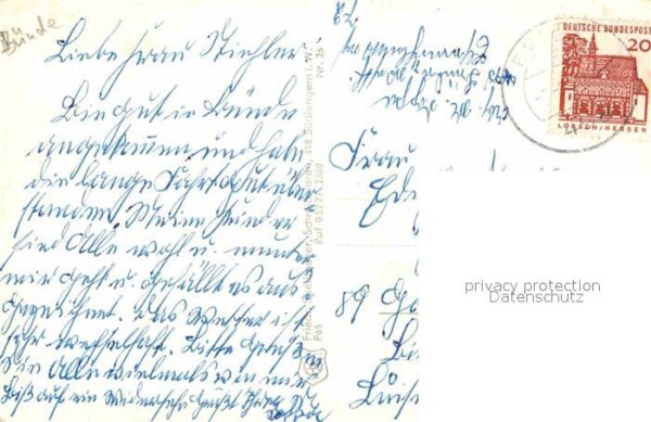 Suedlengern Eisemuehle Dorfschule Brausemuehle Gastwirtschaft – Bild 2