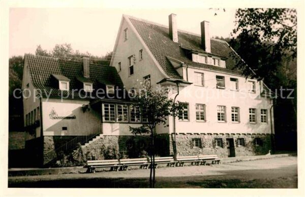 Radevormwald Jugendherberge
