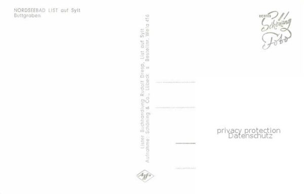 List Sylt Buttgraben – Bild 2