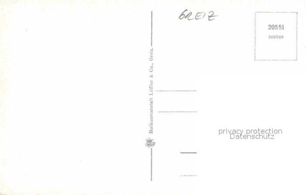 Greiz Thueringen Haus – Bild 2