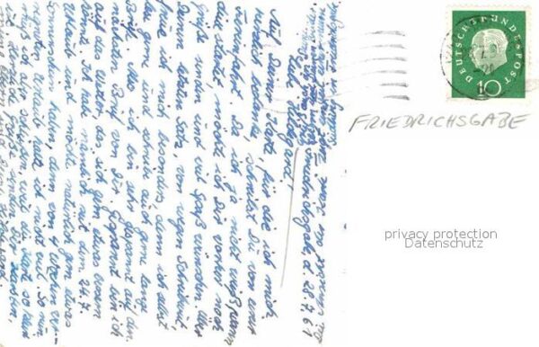 Friedrichsgabe Neubausiedlung – Bild 2