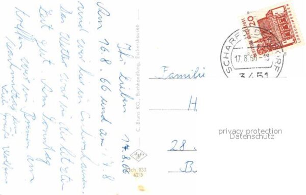 Eschershausen Holzminden Ith Wilhelm Raabe Stadt – Bild 2
