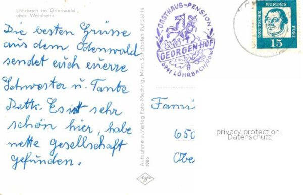 Loehrbach Panorama – Bild 2