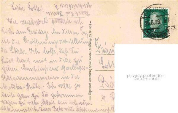 Freiberg Sachsen Koenig Friedrich August Kaserne – Bild 2