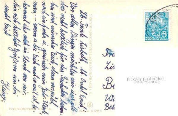 Gerbstedt Krankenhaus Karl Marx Strasse Klubhaus – Bild 2