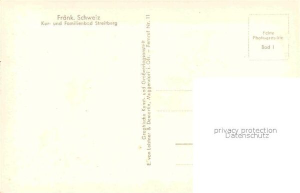 Streitberg Oberfranken Schwimmbad – Bild 2
