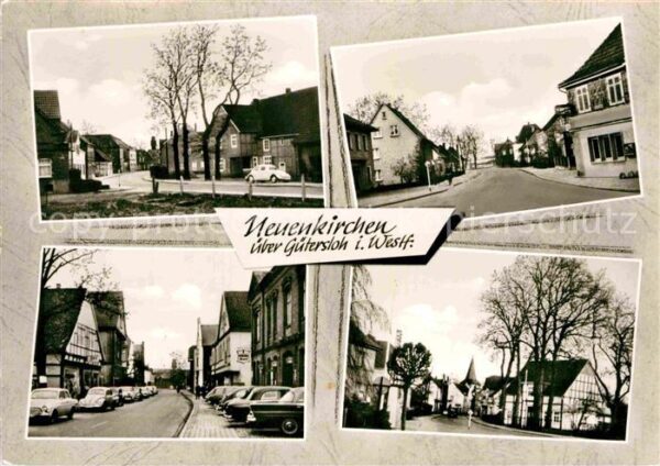 Neuenkirchen Steinfurt Ortsansichten