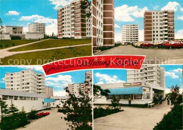 Kaestorf Wolfsburg Stadtansichten
