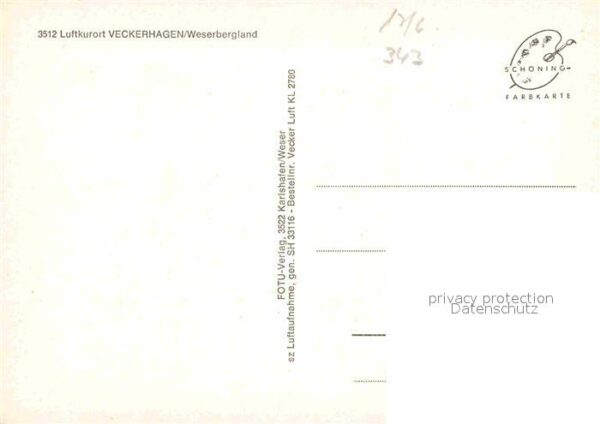 Veckerhagen Fliegeraufnahme – Bild 2
