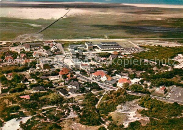 Peter-Ording St Fliegeraufnahme