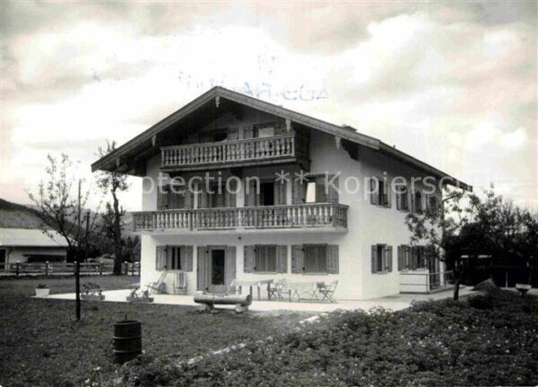 Rottach-Egern Haus Rauth