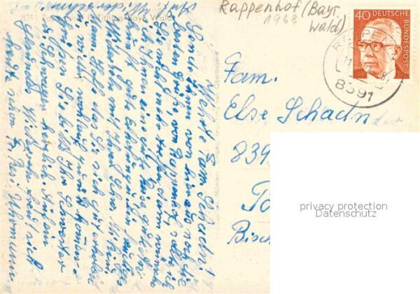 Rappendorf Fliegeraufnahme – Bild 2