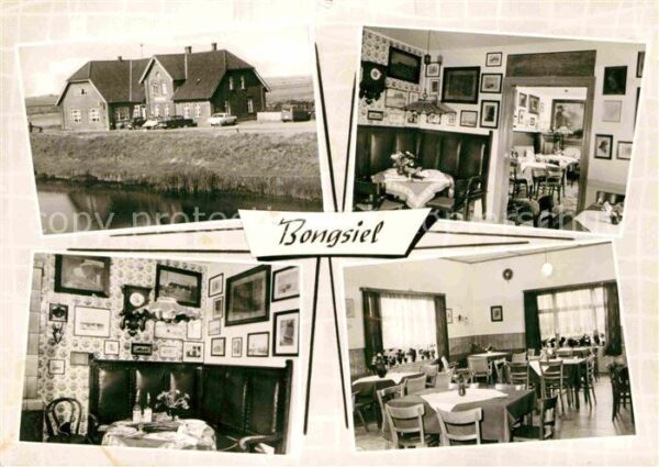 Bongsiel Thamsens Gasthaus