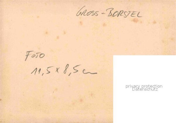 Gross-Borstel Kate Parkanlage – Bild 2