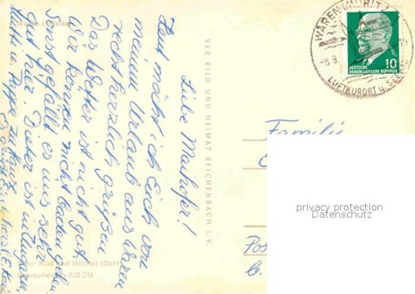 Waren Mueritz Fliegeraufnahme – Bild 2