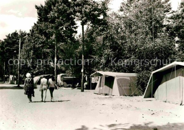 Arendsee Altmark Campingplatz