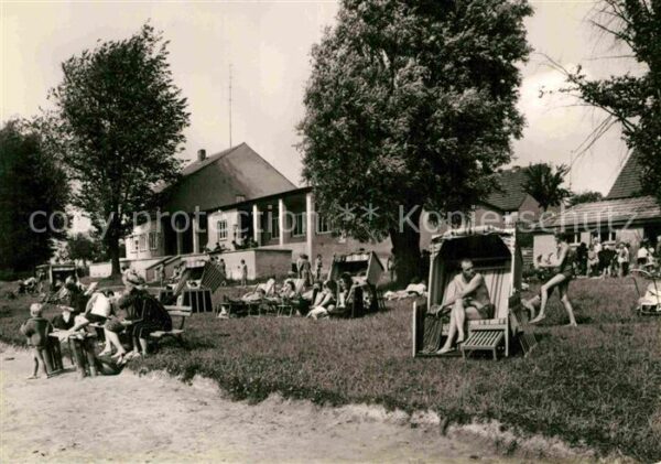 Mirow Strandbad