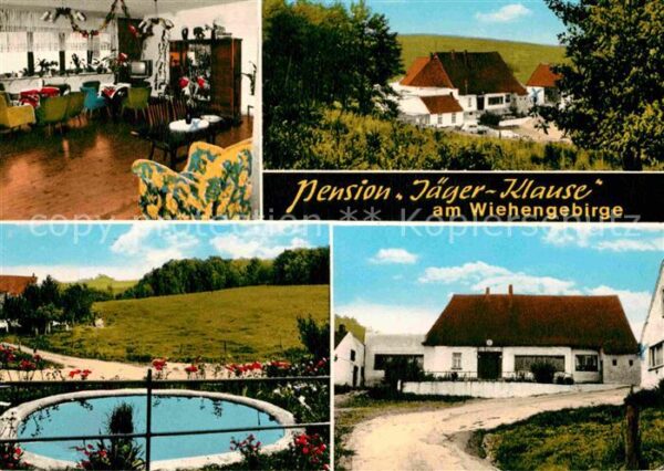 Blasheim Pension Jaeger Klause