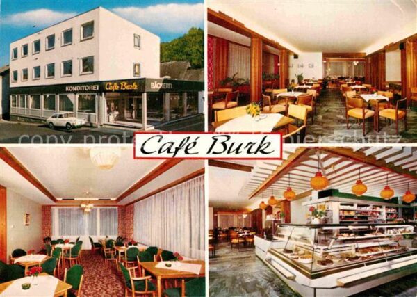 Bad Endbach Cafe Burk