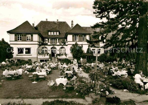 Ginsheim-Gustavsburg Garten Cafe Nonnenau
