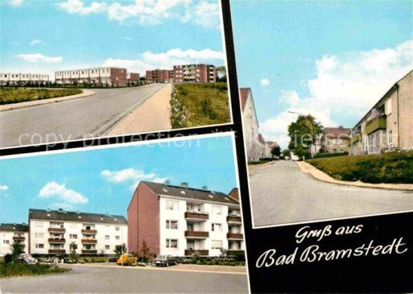 Bad Bramstedt Stadtansichten