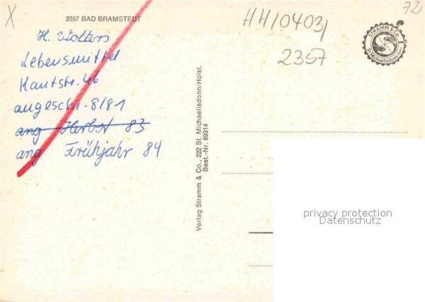 Bad Bramstedt Stadtansichten – Bild 2
