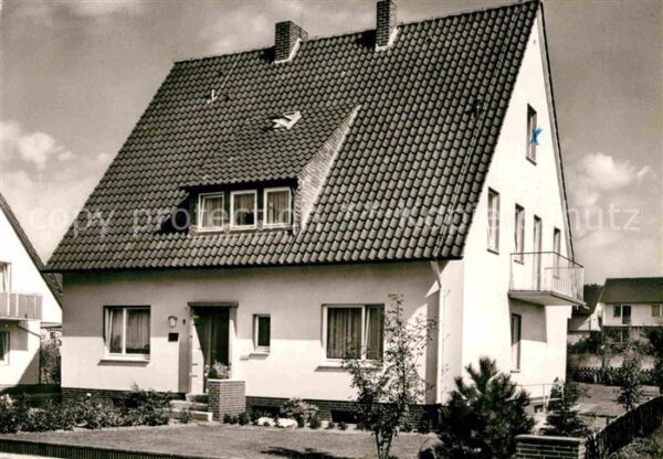 Bad Salzuflen Pension Haus Moeller