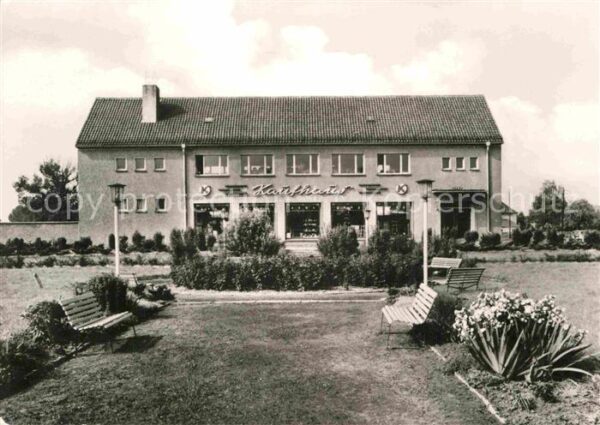 Brieselang Kaufhaus