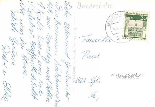 Bordesholm Ortsansicht – Bild 2