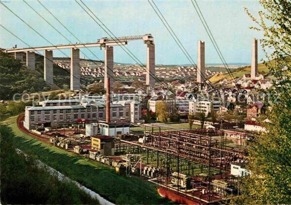 Eiserfeld Siegtal Bruecke