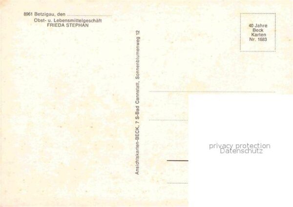 Betzigau Stadtansichten – Bild 2