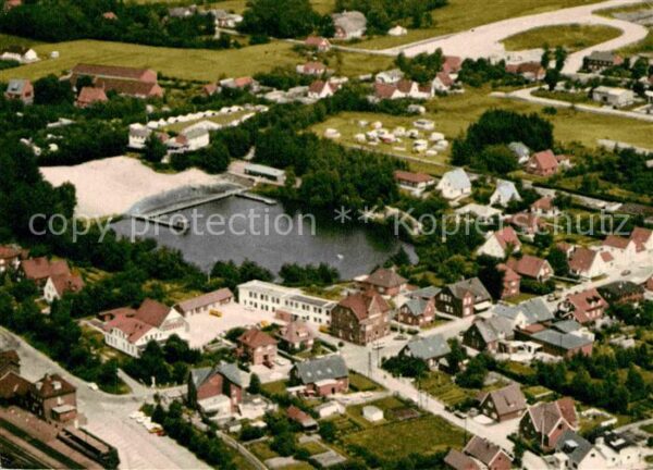 Hemmoor Fliegeraufnahme
