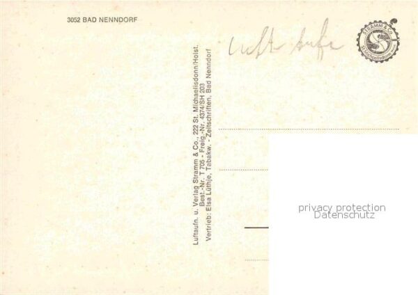 Bad Nenndorf Fliegeraufnahme – Bild 2